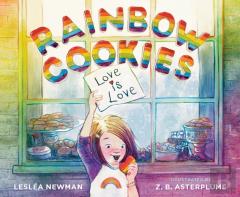 Rainbow Cookies