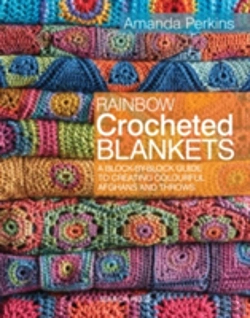 Bertrand.pt - Rainbow Crocheted Blankets