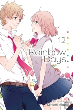 Bertrand.pt - Rainbow Days, Vol. 12
