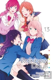 Rainbow Days, Vol. 13