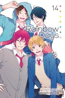 Bertrand.pt - Rainbow Days, Vol. 14