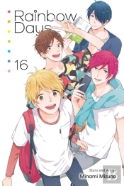 Rainbow Days, Vol. 16