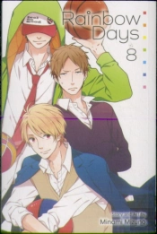 Rainbow Days, Vol. 8