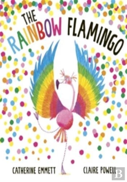 Bertrand.pt - Rainbow Flamingo