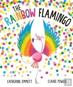 Bertrand.pt - Rainbow Flamingo