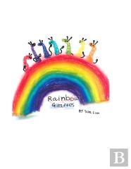 Rainbow Giraffes