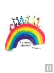 Rainbow Giraffes