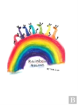 Bertrand.pt - Rainbow Giraffes