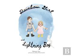 Rainbow Girl And Lightning Boy