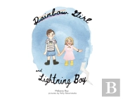 Rainbow Girl And Lightning Boy