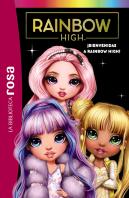 Rainbow High 1 Biblioteca Rosa