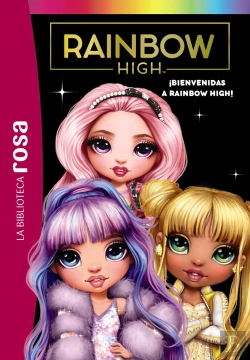 Bertrand.pt - Rainbow High 1 Biblioteca Rosa