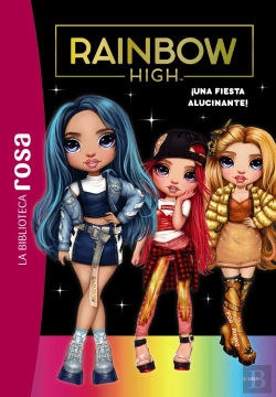 Bertrand.pt - Rainbow High 2 Biblioteca Rosa