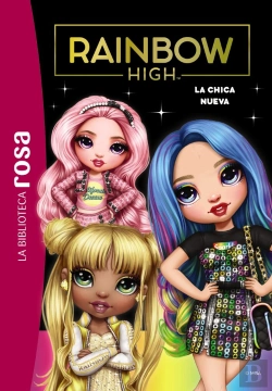 Bertrand.pt - Rainbow High 3 Biblioteca Rosa