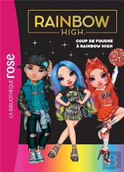 Rainbow High Tome 6 : Coup De Foudre À Rainbow High