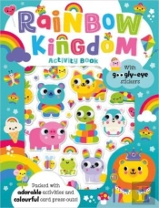 Rainbow Kingdom Activity Book