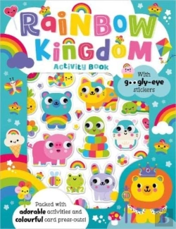Bertrand.pt - Rainbow Kingdom Activity Book