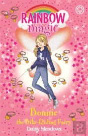Rainbow Magic: Bonnie The Bike-Riding Fairy
