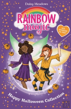 Bertrand.pt - Rainbow Magic: Happy Halloween Collection