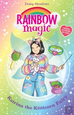 Bertrand.pt - Rainbow Magic: Katrina The Kitticorn Fairy