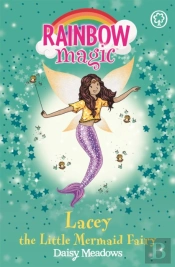 Rainbow Magic: Lacey The Little Mermaid Fairy