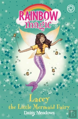 Bertrand.pt - Rainbow Magic: Lacey The Little Mermaid Fairy