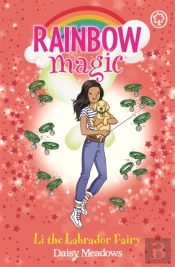 Rainbow Magic: Li The Labrador Fairy