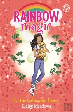 Bertrand.pt - Rainbow Magic: Li The Labrador Fairy