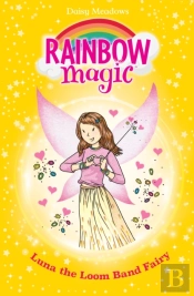 Rainbow Magic: Luna The Loom Band Fairy