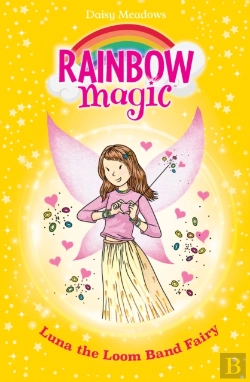 Bertrand.pt - Rainbow Magic: Luna The Loom Band Fairy