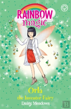 Bertrand.pt - Rainbow Magic: Orla The Inventor Fairy