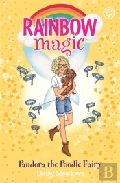 Rainbow Magic: Pandora The Poodle Fairy