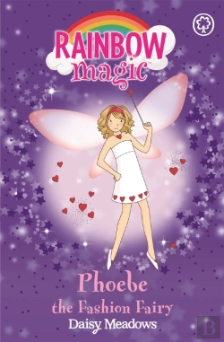 Bertrand.pt - Rainbow Magic: Phoebe The Fashion Fairy