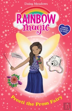 Bertrand.pt - Rainbow Magic: Preeti The Prom Fairy