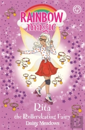 Rainbow Magic: Rita The Rollerskating Fairy