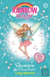 Rainbow Magic: Shannon The Ocean Fairy