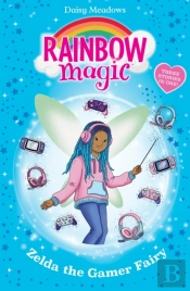 Rainbow Magic: Zelda The Gamer Fairy
