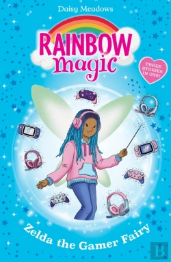 Bertrand.pt - Rainbow Magic: Zelda The Gamer Fairy