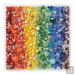 Bertrand.pt - Rainbow Marbles 500 Piece Puzzle
