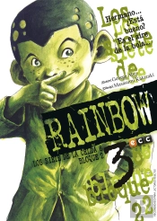 Rainbow Núm. 03