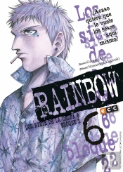Rainbow Núm. 06