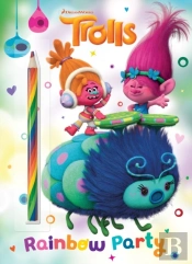 Rainbow Party! (Dreamworks Trolls)