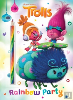 Bertrand.pt - Rainbow Party! (Dreamworks Trolls)