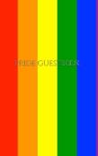 Rainbow Pride Guest Book