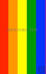 Rainbow Pride Guest Book
