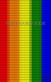 Rainbow Pride  Guest Book