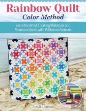 Rainbow Quilt Color Method