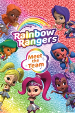 Bertrand.pt - Rainbow Rangers Meet The Team