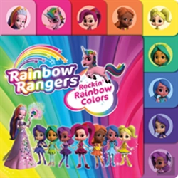 Bertrand.pt - Rainbow Rangers: Rockin' Rainbow Colors