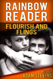 Rainbow Reader Orange: Flourish And Flin